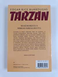 Tarzanin pedot