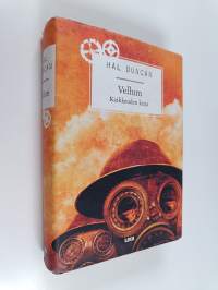 Vellum : kaikkeuden kirja