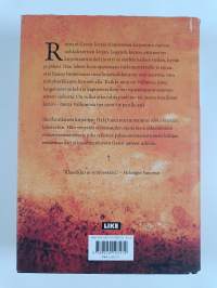 Vellum : kaikkeuden kirja