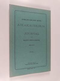 Suomalais-ugrilaisen seura aikakauskirja XLVII