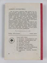 Askeleita Koivikkotiellä