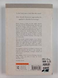 Material discourses of health and illness