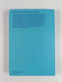 Psychoanalytic Process Research Strategies