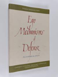 Ego mechanisms of defense : an empirical study