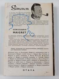 Maigret matkustaa
