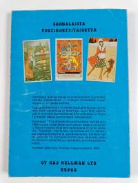 Suomalaista postikorttitaidetta 1-3