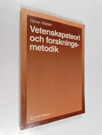 Vetenskapsteori och forskningsmetodik