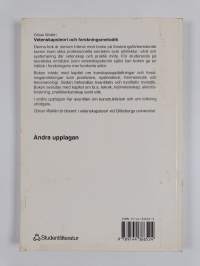 Vetenskapsteori och forskningsmetodik