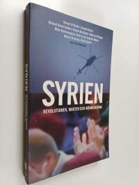 Syrien : revolutionen, makten och människorna (signeerattu, tekijän omiste)