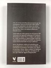 Syrien : revolutionen, makten och människorna (signeerattu, tekijän omiste)