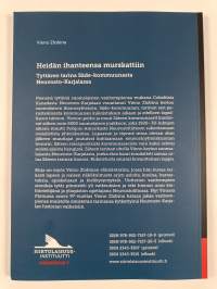 Heidän ihanteensa murskattiin : Tyttären tarina Säde-kommuunasta Neuvosto-Karjalassa