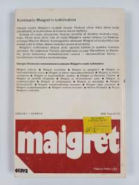 Maigret ja ilmiantaja