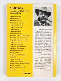 Maigret ja kaitselmuksen hevosmies