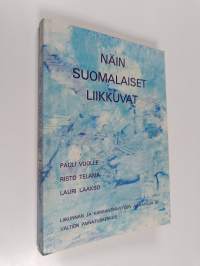 Näin suomalaiset liikkuvat