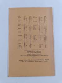 FF Communications n:o 124