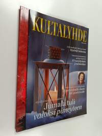 Kultalyhde 2010