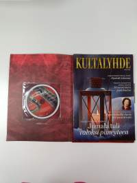 Kultalyhde 2010