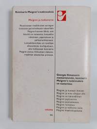 Maigret ja taskuvaras