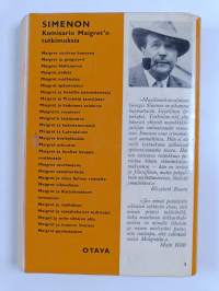Maigret puolustautuu