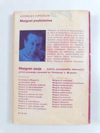 Maigret psykiatrina