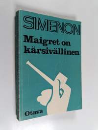 Maigret on kärsivällinen