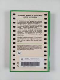 Maigret ja kunnon ihmiset : komisario Maigret&#039;n tutkimuksia