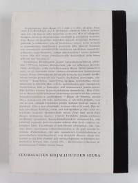 Virolahden Kansanelämää 1840-luvulla