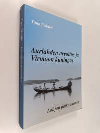 Aurlahden arvoitus ja Virmoon kuningas : Lohjan paikannimet