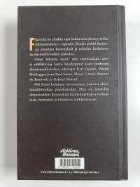 Eksistentialismi : vapauden filosofia