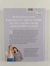 Epätäydellisen naisen itsetunto