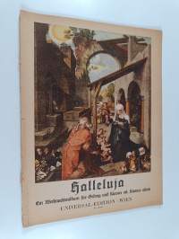 Halleluja! : Ein Weihnactsalbum