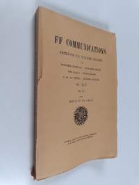 FF Communications Vol. XLIV, N:o 115 and Index of FFC Vol. I-XLVII : Der Parallelismus in der Finnisch-Karelischen Volksdichtung : Untersucht an den Liedern des K...