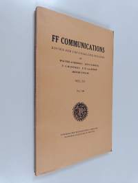 FF Communications Vol. LV3, N:o 134 : Der Weidegang im Volksaberglauben der Finnen 1 : Die Vorbereitungen für das Viehaustreiben