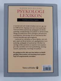 Natur och kulturs psykologilexikon