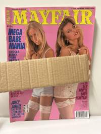 Mayfair Vol. 29  No. 8
