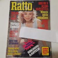 Ratto   1979  nr 8  ratto paljastaa konjakki aarteen