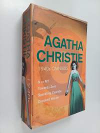 1940s omnibus : N or M? ; Towards zero ; Sparkling cyanide ; Crooked house