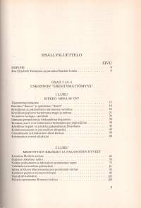Hunnuton ISIS - Teologia osa 1-2 ( III-IV)