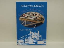 Legendaarinen hotelli Pohjanhovi