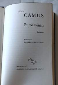 Putoaminen