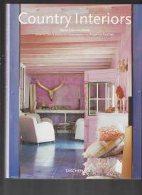 Country interiors Intérieurs à la campagne