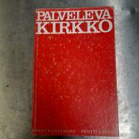 Palveleva kirkko : diakonian oppikirja