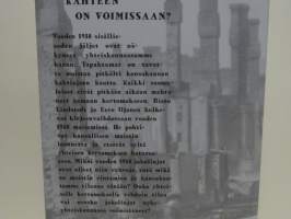 1918 - Matkoja muistin rintamilla