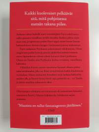 Valtakunta - sarja ; Okaruusujen valtakunta ; Usvatuulen valtakunta ; Siiveniskujen valtakunta ; Talviyön valtakunta ; Hopealiekkien valtakunta