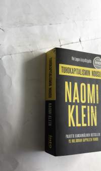 Tuhokapitalismin nousu