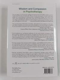 Wisdom and Compassion in Psychotherapy : Deepening Mindfulness in Clinical Practice