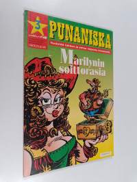 Punaniska 3 : Marilynin soittorasia