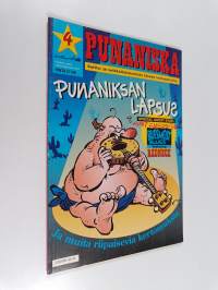 Punaniska 4 : Punaniksan lapsus