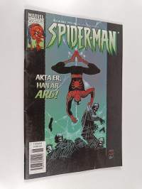 Spider-man 6/2003 : Akta er, han är arg!
