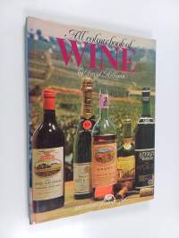 All colour book of wine
